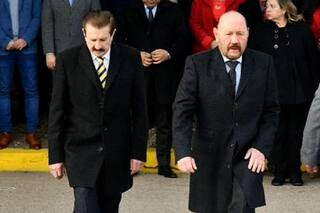 Un alfil de Insfrán preside un ente clave en la disputa entre Cristina y Quintela