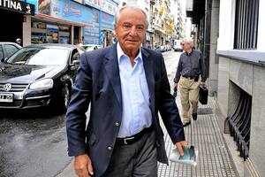 Armando Cavalieri del sindicato de comercio