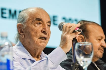 Armando Cavalieri habló sobre el acuerdo alcanzado