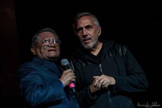 Alejandro Lerner recuerda su última conversación con Armando Manzanero