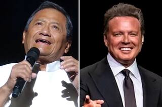 Amor y odio: cómo terminó la relación entre Armando Manzanero y Luis Miguel