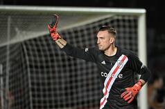 Franco Armani alarga su carrera en River: hasta cuándo renovó su contrato con el Millonario