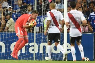 Lo que dejó el 1-0 de River: la valla invicta de Armani y cómo quedó en la tabla