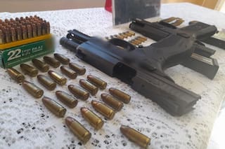 Las fuerzas de seguridad podrán utilizar las armas decomisadas al crimen organizado