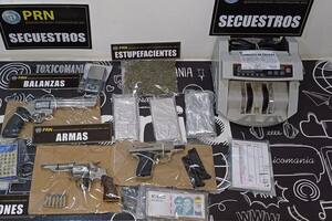 Desaparecieron 120 armas que estaban bajo custodia en depósitos judiciales