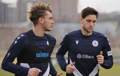 Armenia recibe a Portugal en el Vazgen Sargsyan Republican Stadium (X/@OfficialArmFF)