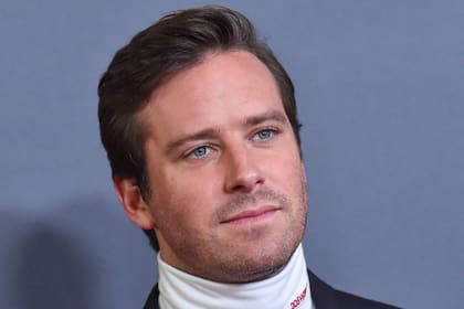 Armie Hammer