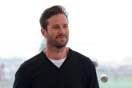 Armie Hammer