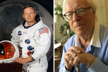 Armstrong y Bradbury marcaron los decesos más resonantes del último año