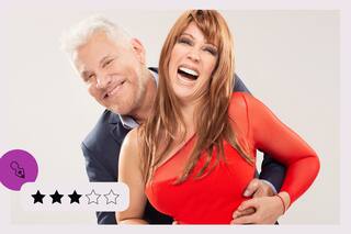 El enganche es una comedia con dos personajes tan cálidos que parecen amigos de la platea