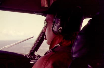 Arnaldo Muto, el padre de Alejandro