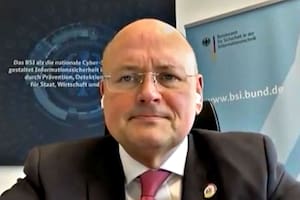 Alemania echa al jefe de ciberseguridad por presuntos vínculos con Rusia