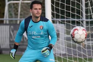 Arne Espeel, el arquero belga que falleció a los 25 años