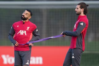 Arne Slot dice que hablará con Mohamed Salah para resolver situación en Liverpool