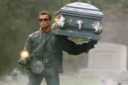 Arnold, en Terminator 3