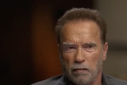 Arnold Schwarzenegger abrió su corazón en el documental de Netflix