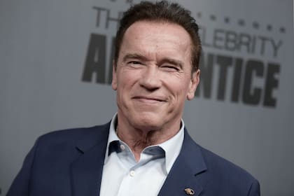 Arnold Schwarzenegger, otro actor que se volcó a la política