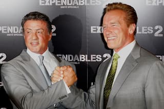 Schwarzenegger revela cómo hicieron las paces con Stallone tras “hacerse cosas desagradables”