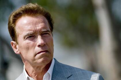  Arnold Schwarzenegger toma medidas para que haya más filmaciones en California.