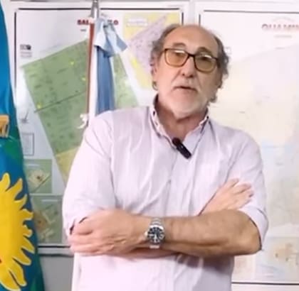 Arnoldo Mazzino, titular de ARS