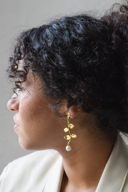 Aro 'Margarita' de Almanova.