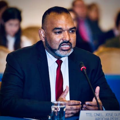 Arocha advirtió que sin atacar las raíces del problema en Venezuela, el Tren de Aragua seguirá siendo una amenaza creciente