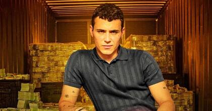 Arón Piper protagonizó la película exitosa