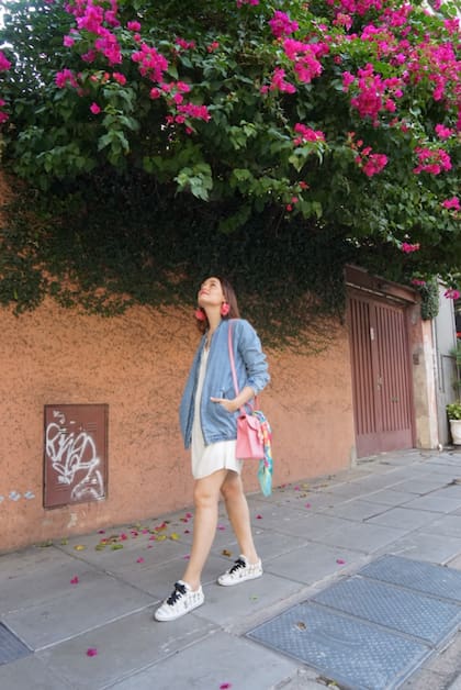 Aros: Jacinta festeja!