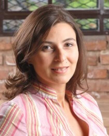 Arq. Mariana Kratochwil