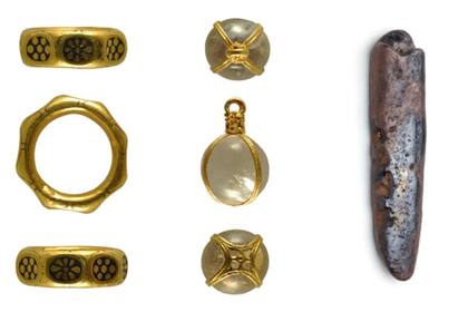 Parte recuperdada del increíble tesoro vikingo de más de mil años de antigüedad valorado en 15 millones de euros