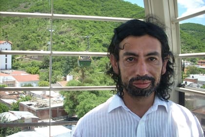 Arqueólogo Ramón Alejandro Quinteros