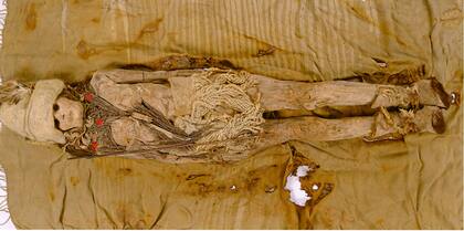 Arqueólogos descubren el queso más antiguo del mundo