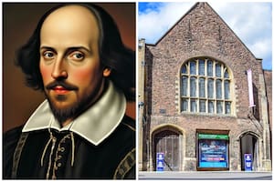 Arqueólogos hacen un hallazgo en un antiguo teatro que podría estar relacionado con el dramaturgo William Shakespeare