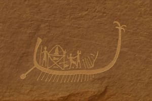 Arqueólogos hallan en Egipto una figura que podría confirmar la existencia de un faraón antes de Narmer