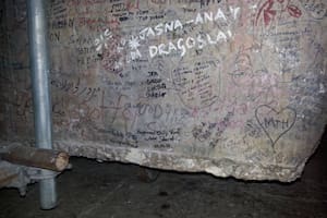 Arqueólogos hicieron un importante hallazgo en la Iglesia del Sagrado Sepulcro, en Jerusalen