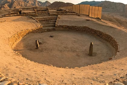 Arqueólogos peruanos descubren una ciudad de 3.500 años que conectaba el Pacífico con los Andes y la Amazonía