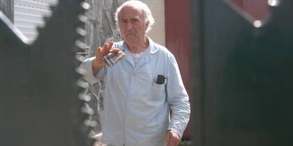 Arquímedes Puccio, el jefe del Clan