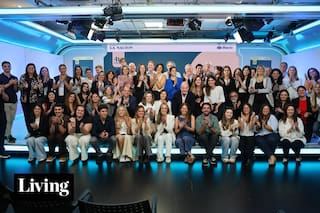 Se lanzó la 4ta edición de Experiencia Living, que se llevará a cabo en Remeros Beach en marzo y abril de 2026