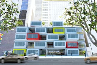 Vida urbana. Los estacionamientos que pueden transformarse en viviendas