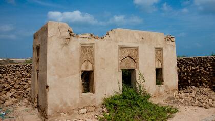 Arquitectura otomana en la isla Farasan