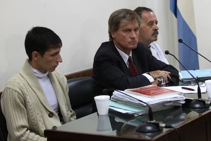 Arranca el juicio al acusado de asesinar a Ezequiel Agrest