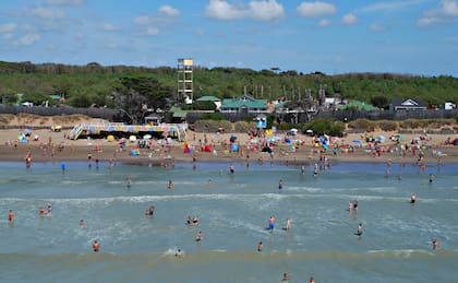 “Arrancamos en carpa y ahora venimos todos los años en casilla. Hotel cero. Se hacen muchas amistades y terminás siendo una gran familia”, dice por su parte Queco Cacciatori sobre el Camping Estancia El Carmen