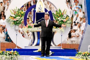 Arrancará en Estados Unidos el juicio de Naasón Joaquín García, líder de la Luz del Mundo