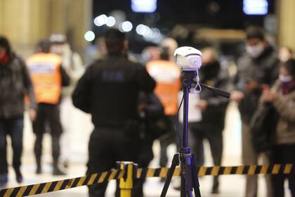 Arrancó la cuarentena estricta hasta el 17 de julio, rigurosos controles en Constitución