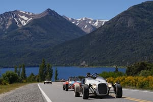 Arranca las 1000 Millas Sport, la competencia de más de 100 autos clásicos: todos los detalles