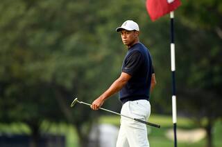 US Open. Winged Foot, la brava cancha que Tiger no logró domesticar en el inicio