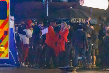 ¿Arrepentida? Cameron Diaz, de regreso a los sets junto a Jamie Foxx