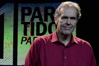 Gonzalo Bonadeo se recupera de una operación