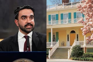 Arrestan a dos hombres acusados de lanzar explosivos caseros frente a la residencia de Mamdani