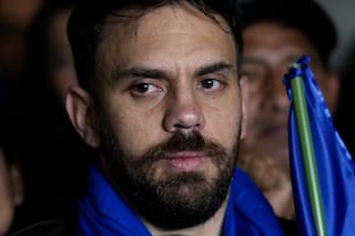 Arrestan al exministro fuerte del gobierno del expresidente Luis Arce en Bolivia